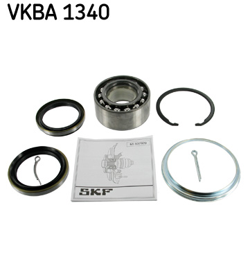 SKF VKBA 1340 Kit cuscinetto ruota-Kit cuscinetto ruota-Ricambi Euro